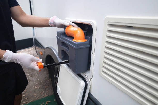 Best Portable restroom trailer rental  in Anderson Island, WA